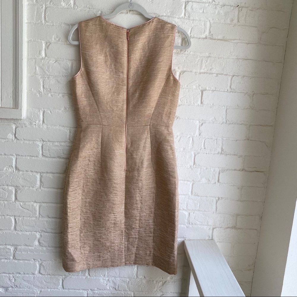 Kate Spade Della Tweed Dress size 8 Like New